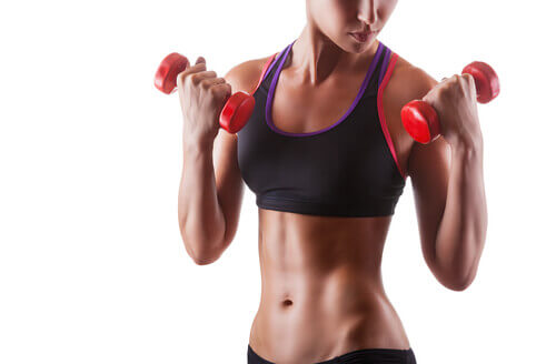 weights
