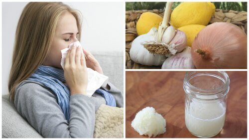 咳、アレルギー、インフルエンザを撃退する玉ねぎのパワー