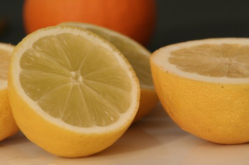 驚くべきレモンの利用方法10