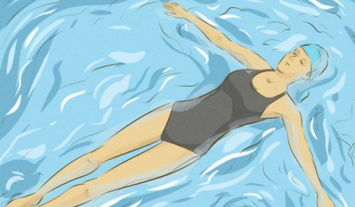 水泳の健康維持・改善効果
