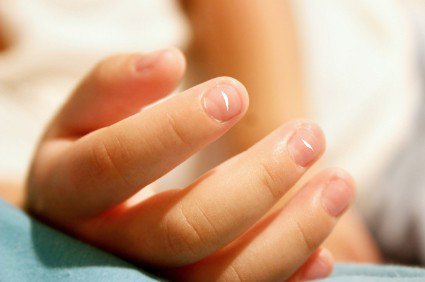 爪からわかる病気のサイン5選