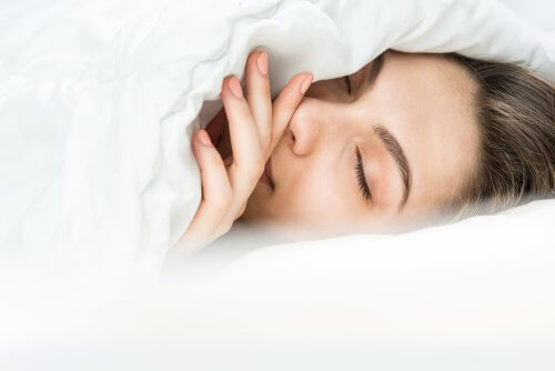 寒い日によく眠るには