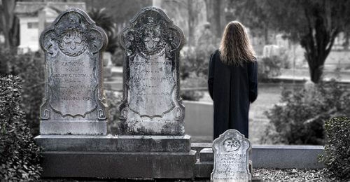 死を受け入れる