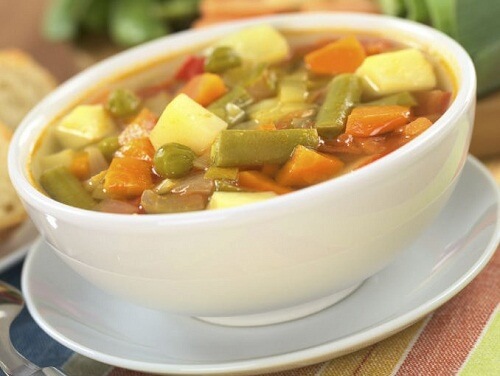 おいしい野菜スープのレシピ おいしい野菜スープのレシピ