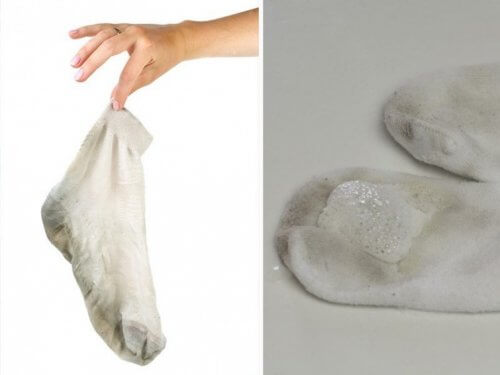 靴下を白く輝かせる自然な方法５選