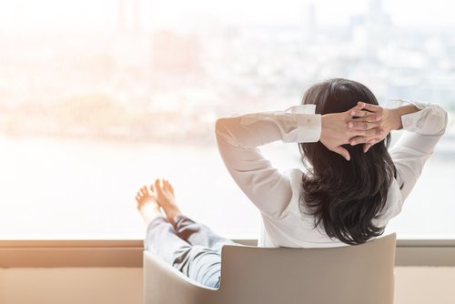 生活の質を改善する5つの習慣