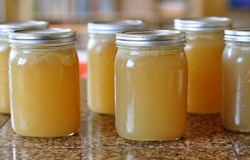 関節痛に効くゼラチンレシピ