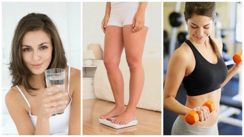 痩せるための8の生活習慣