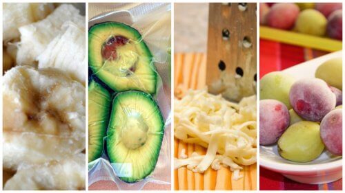 あっと驚く冷凍できちゃう食品9選