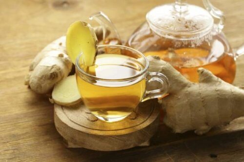 生姜とアロエのお茶の健康効果 生姜とアロエのお茶の健康効果