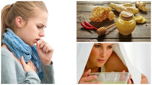 咳をしずめ、のどをスッキリさせる5つの自家製去痰薬の作り方
