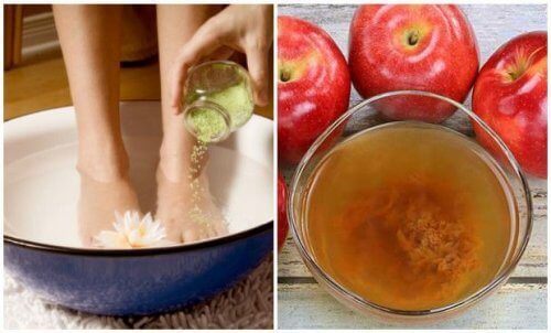 ばい菌や角質を除去するフットケアの方法 ばい菌や角質を除去するフットケアの方法