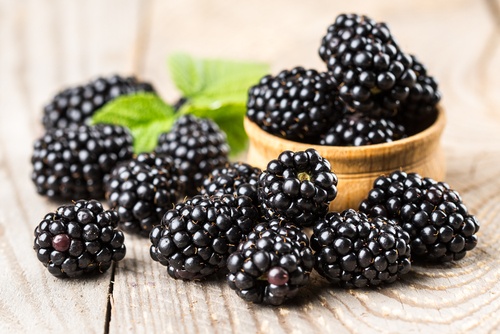 ブラックベリーを食べることで得られる7つの利点