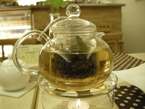 カモミール茶