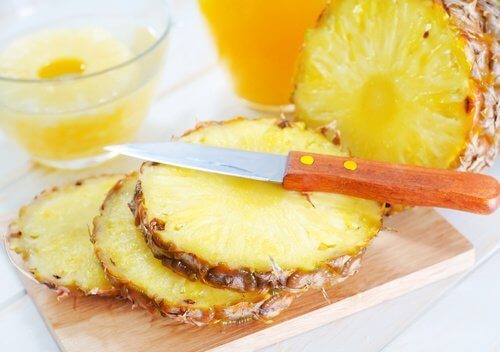 パイナップルを食べるべき5つの理由
