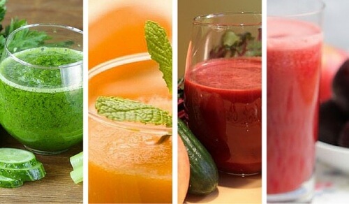 肝機能を高める美味しいドリンク5種