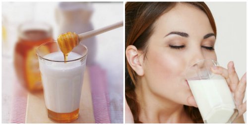 寝る前にはちみつを入れた牛乳を一杯飲むべき7つの理由