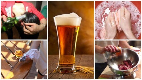 ビールを家庭で活用する9つの方法 ビールを家庭で活用する9つの方法