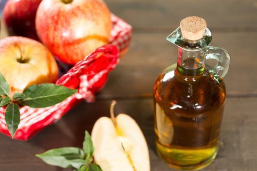 apple cider vinear