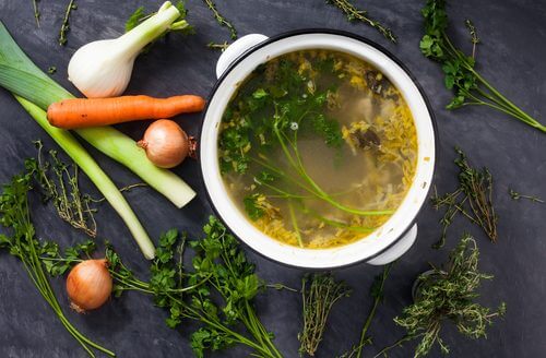 ヘルシーダイエットに役立つ/おいし〜い野菜スープの材料とは? ヘルシーダイエットに役立つ/おいし〜い野菜スープの材料とは?