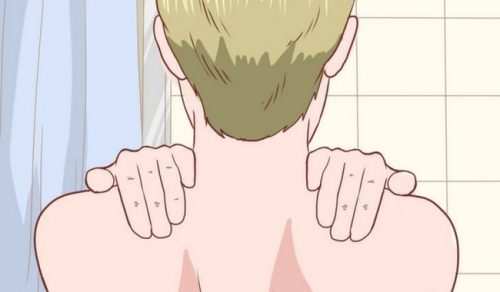 肩の痛みを改善する方法 肩の痛みを改善する方法