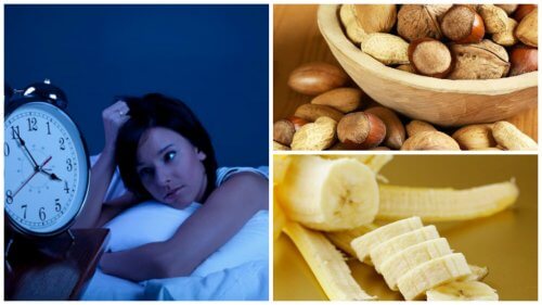 不眠症を自然に治す食品8選 不眠症を自然に治す食品8選