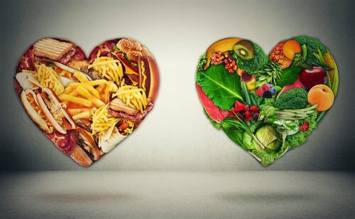 健康的な食事