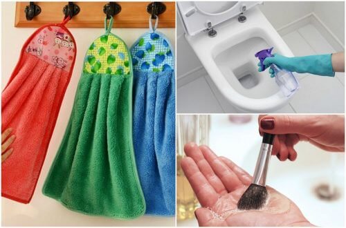 毎日きれいにするべき９つの家庭用品