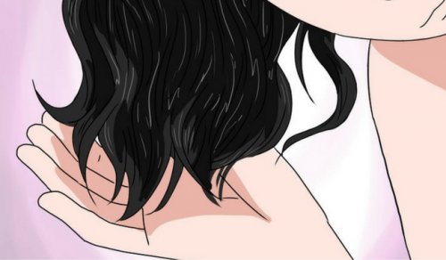 ドライヘアを改善するためのアドバイス