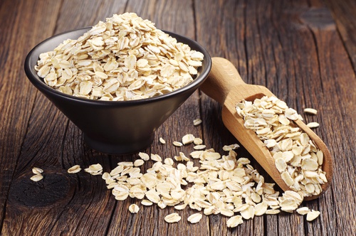 Oat flour