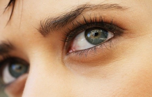 遺伝子の影響：目の色