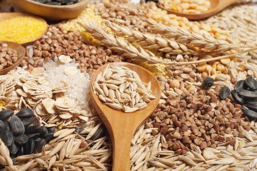 Whole-cereals
