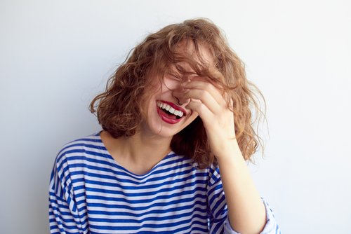 ラフターセラピー：笑いは百薬の長