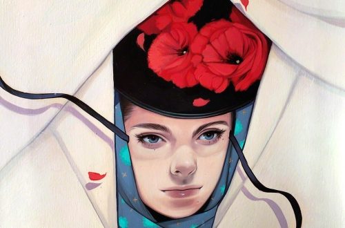 悩む女性