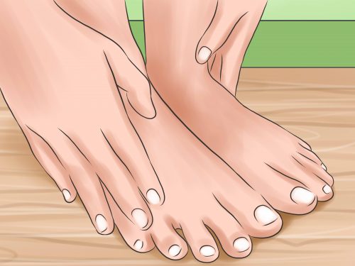 今すぐチェック!足からわかるあなたのこと