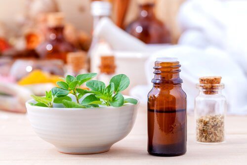 oregano oil
