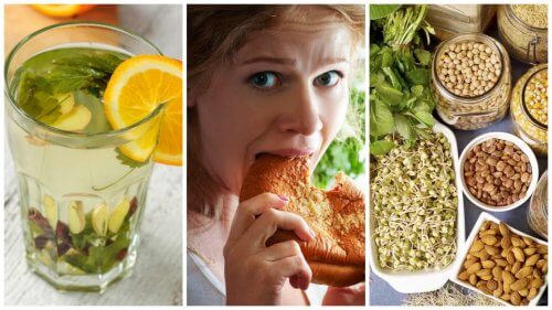 満腹感を持続させる健康的な６つの方法