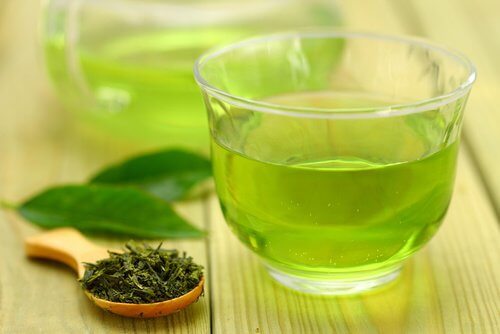 緑茶のアレンジレシピ4種