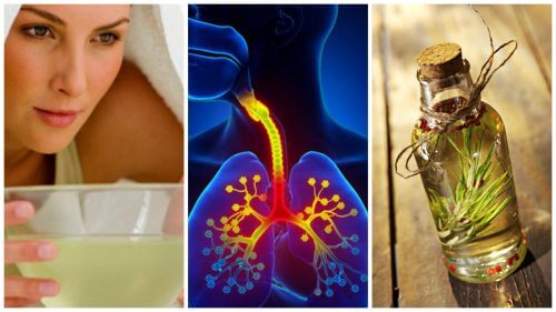 気管支炎の症状を抑える為の6つの自然療法