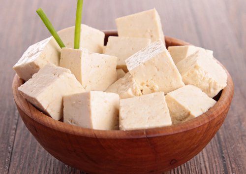 いびき予防に役立つ豆腐