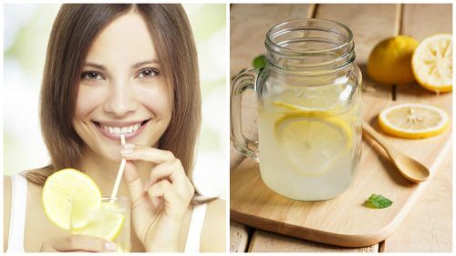 レモン白湯の９つの効能