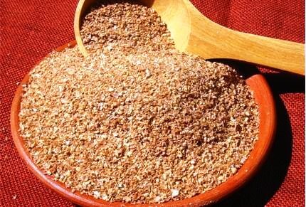 wheat bran