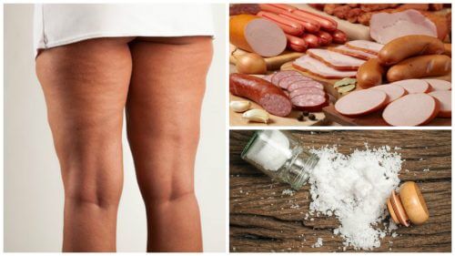 セルライト解消のために避けるべき食品7つ セルライト解消のために避けるべき食品7つ