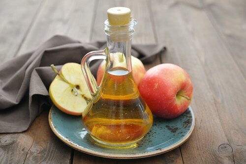 apple cider vinegar
