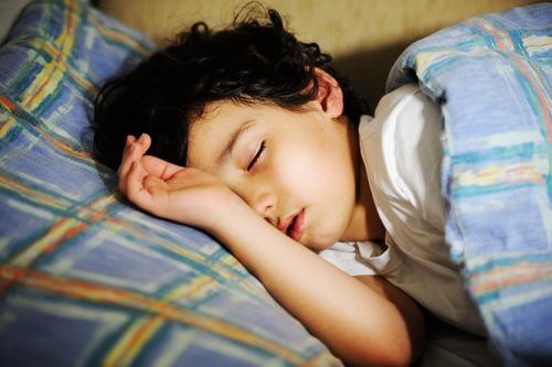 子供にとっての睡眠の重要性