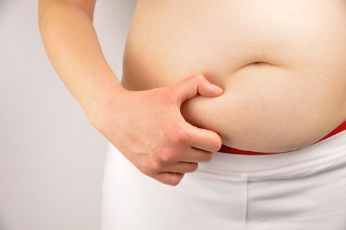 お腹周りの脂肪が減らない５つの理由