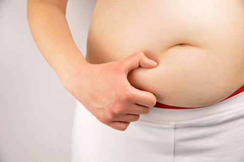 お腹周りの脂肪が減らない5つの理由