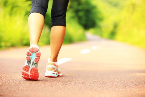 running legs