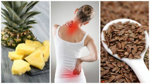 痛みを和らげ炎症を抑える7つの食べ物 痛みを和らげ炎症を抑える7つの食べ物