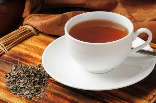 ボルド茶